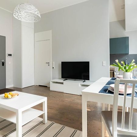 Ina Rent - Riverview グダニスク エクステリア 写真