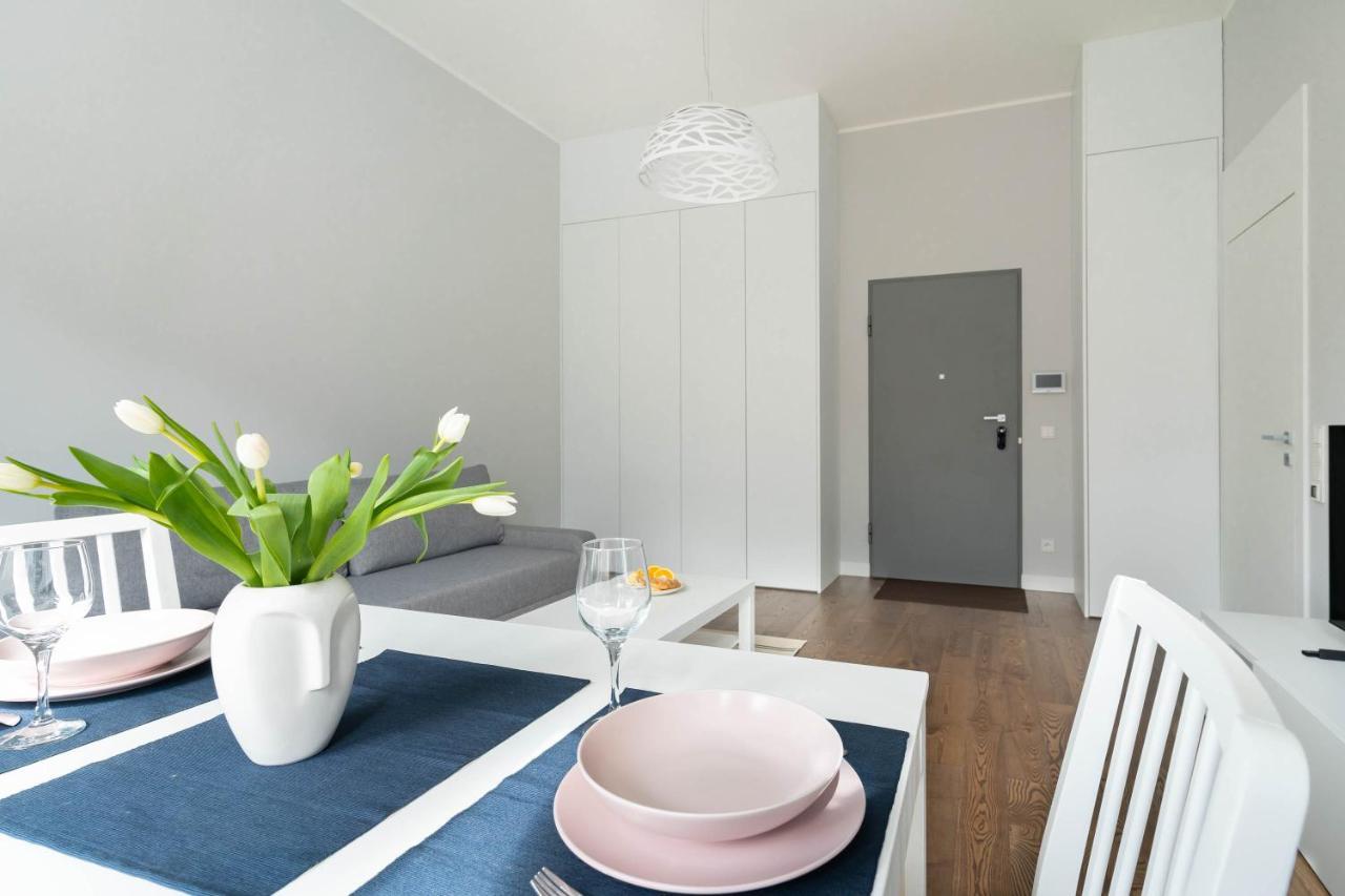 Ina Rent - Riverview グダニスク エクステリア 写真