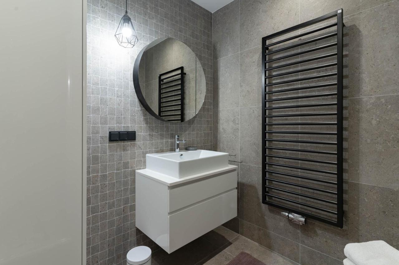 Ina Rent - Riverview グダニスク エクステリア 写真