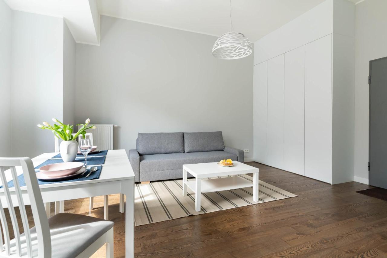Ina Rent - Riverview グダニスク エクステリア 写真