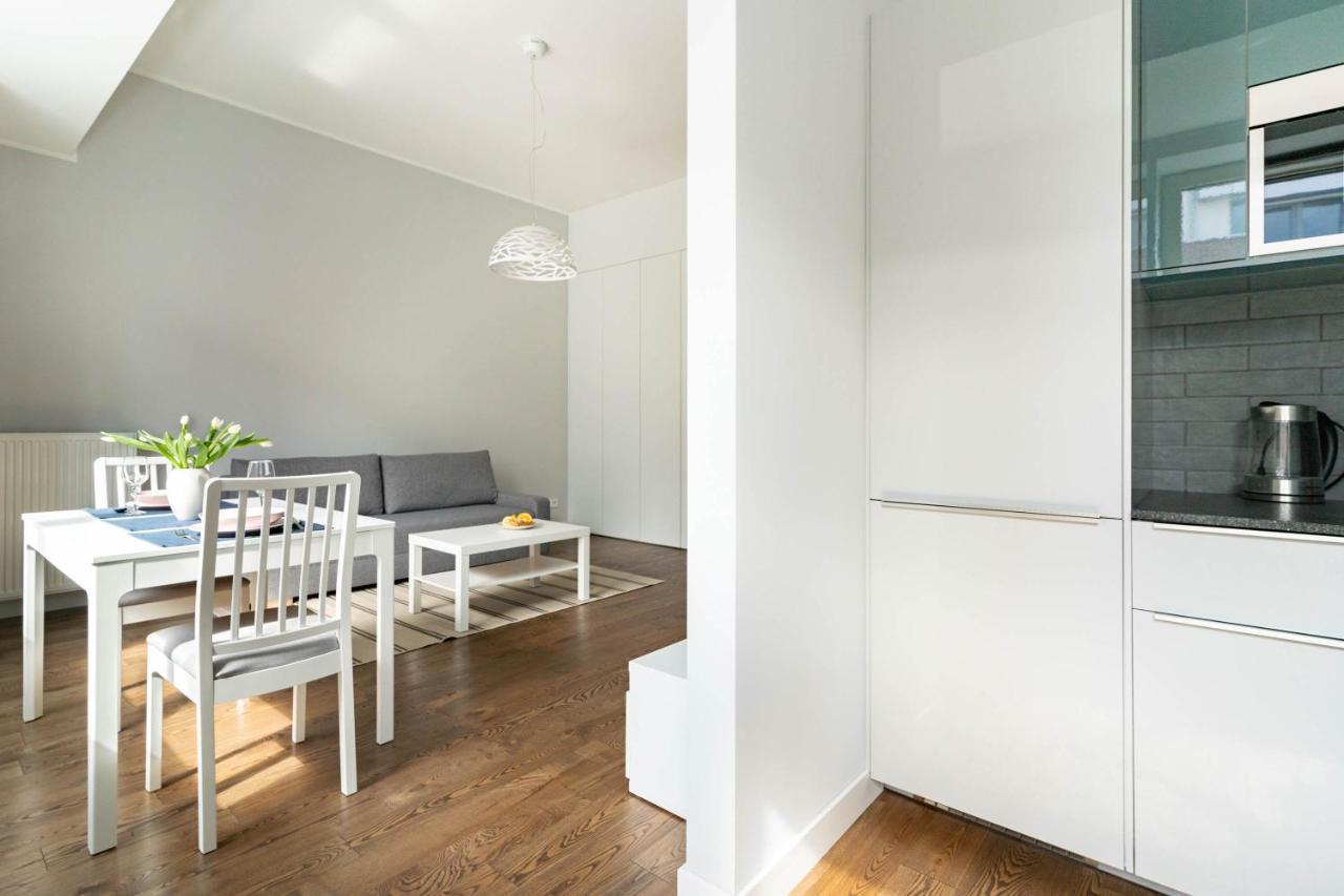 Ina Rent - Riverview グダニスク エクステリア 写真